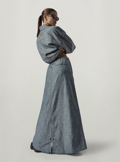 Falda GSRR Long Parka